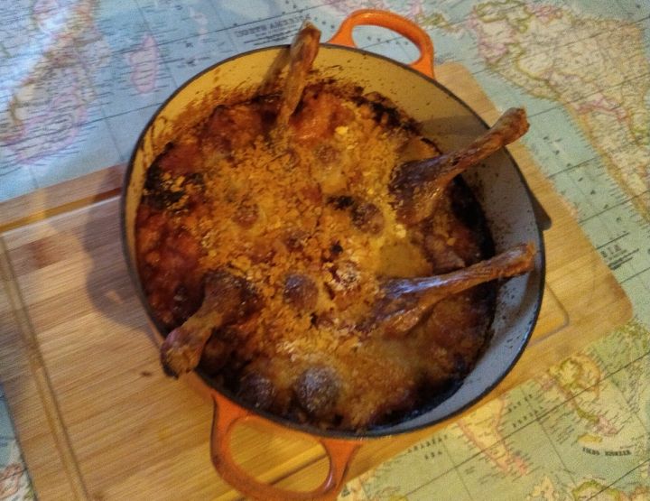 cassoulet france cycling